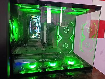small rig: Компьютер, ядер - 8, ОЗУ 8 ГБ, Игровой, Б/у, AMD A, SSD — 2