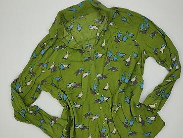 koszula w jaskółki: Koszula damska, rozmiar 4XL — 1