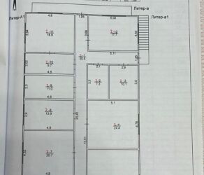 Продажа домов: Коттедж, 415 м², 15 комнат, Риэлтор, Старый ремонт — 9