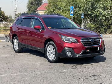 subaru outback 2018 цена бишкек: Subaru Outback: 2018 г., 2.5 л, Вариатор, Бензин, Внедорожник