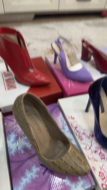 Туфли: Туфли, 37, Новый, Самовывоз, Платная доставка — 6