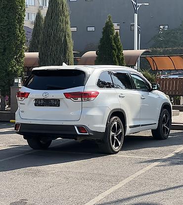 subaru outback wilderness: Toyota Highlander: 2018 г., 3.5 л, Автомат, Бензин, Кроссовер — 6