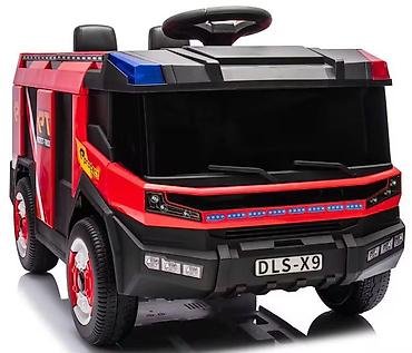 Другой детский транспорт: Продаю електро кар танк пожарной трактор машины у нас акция идёт — 4