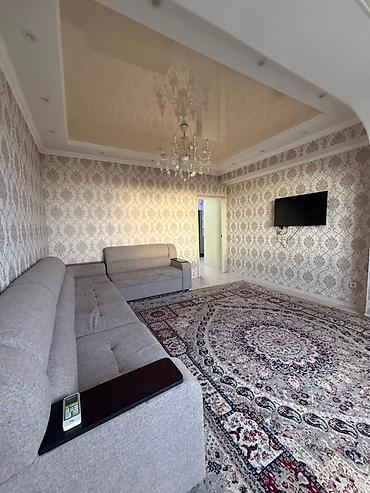 Продажа квартир: 2 комнаты, 73 м², ул. Калык Акиева Элитка, 9 этаж, Дизайнерский ремонт — 4