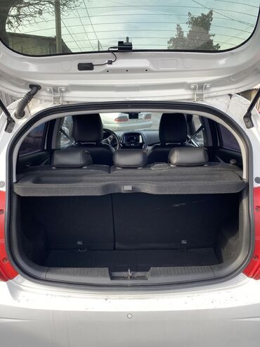 Chevrolet: Chevrolet Spark: 2020 г., 0.1 л, Автомат, Бензин, Хэтчбэк — 10