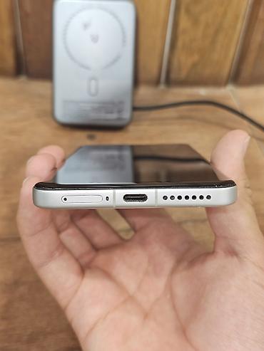 osmo mobile: Xiaomi, 15 Pro, Б/у, 256 ГБ, цвет - Белый, 1 SIM, 2 SIM, eSIM — 7