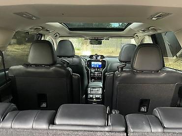 рул: Subaru Ascent: 2021 г., 2.4 л, Бензин, Кроссовер — 8