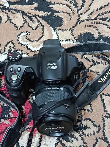 Фотоаппараты: Fujifilm FinePix S6000fd/S6500fd — 1