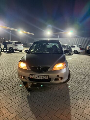 мазда демио продаю: Mazda Demio: 2003 г., 1.3 л, Автомат, Бензин, Хетчбек