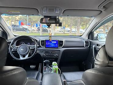 led lights: Kia Sportage: 2020 г., 2 л, Автомат, Дизель, Кроссовер — 10