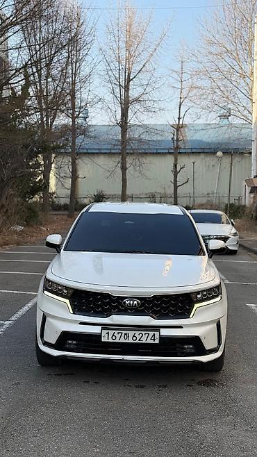 Kia: Kia Sorento: 2022 г., 2.2 л, Дизель — 2