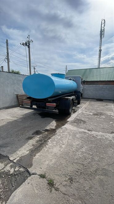 жумуш издейм охрана: Водовоз таза суу жеткируу водовоз доставка питьевой воды полив водовоз