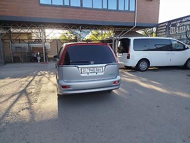 авто кытай: Honda Stream: 2003 г., 2 л, Автомат, Бензин, Минивэн — 6