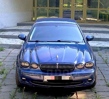lancer 9: Jaguar X-type: 2004 г., Автомат, Бензин, Седан — 2