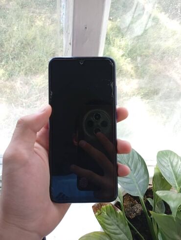 скупка бытовая техника: Xiaomi, Mi A3, Б/у, 64 ГБ, цвет - Синий, 2 SIM