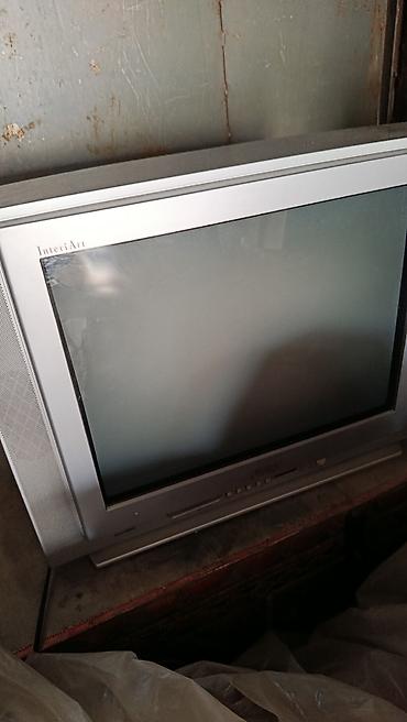 Телевизоры: Телевизор JVC AV-25LX3 (кинескопный, 25") - Диагональ экрана: 25" — 1