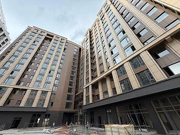 парк победы: 3 комнаты, 85 м², Улан-2 мкр Элитка, 8 этаж, ПСО (под самоотделку) — 1