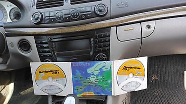lada 9: Mercedes-Benz E-Class: 2002 г., 2.6 л, Автомат, Бензин, Седан — 10