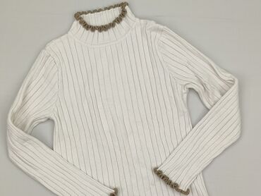legginsy kolarki: Sweter damski, rozmiar S