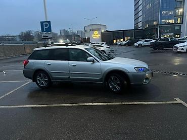Subaru: Subaru Outback: 2004 г., 3 л, Автомат, Бензин, Универсал — 2