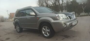 чероки джип: Nissan X-Trail: 2002 г., 2.2 л, Механика, Дизель, Кроссовер