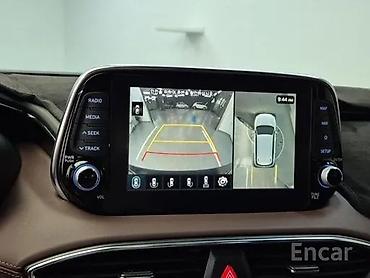 Hyundai: Hyundai Santa Fe: 2019 г., 2.2 л, Автомат, Дизель, Кроссовер — 15