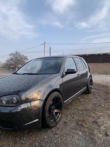 Volkswagen: Volkswagen Golf: 1998 г., 2.8 л, Механика, Бензин, Хэтчбэк — 5