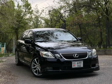 авто насос: Lexus GS: 2007 г., 3.5 л, Автоматтык, Гибрид, Седан