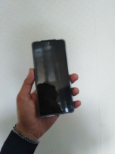 ikinci el telofon: Xiaomi Redmi Note 12R Pro, 256 GB, rəng - Göy, 
 İki sim kartlı, Face ID
