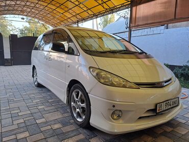 чехол на эстиму: Toyota Estima: 2003 г., 3 л, Автомат, Вэн/Минивэн