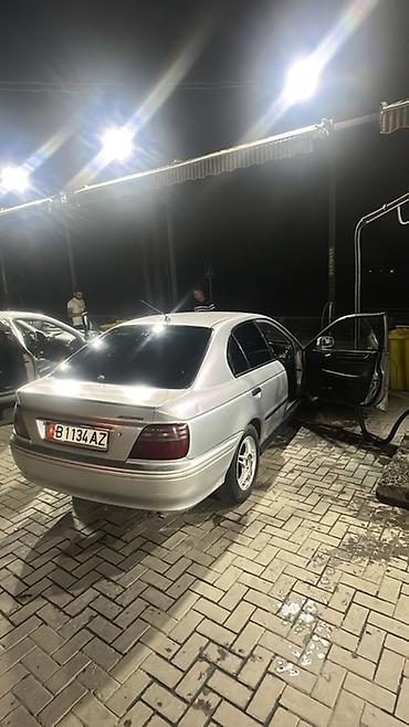 сания: Honda Accord: 2001 г., 1.8 л, Автомат, Бензин, Седан — 5