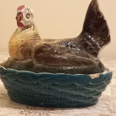 Fiqurlar: Fiqur, Keramika — 12