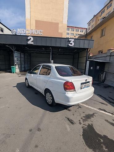 тоета платс: Toyota Platz: 2004 г., 1.5 л, Автомат, Бензин, Седан — 6