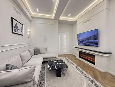 жк cambridge: 4 комнаты, 130 м², 11 этаж — 7