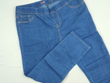 Jeansy damskie, rozmiar XL