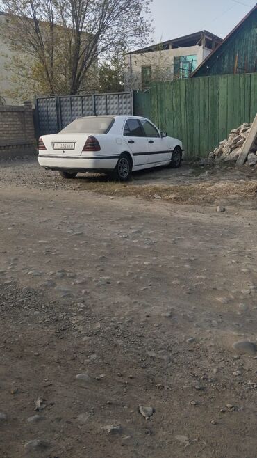 шины бишкек дордой цены: Mercedes-Benz C-Class: 1996 г., 1.8 л, Автомат, Бензин, Седан