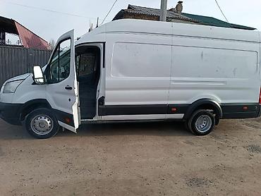 вольво г ош: Грузовик, Ford, Б/у — 5