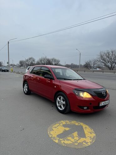 Mazda: Mazda 3: 2005 г., 1.6 л, Автомат, Бензин, Хэтчбэк — 4