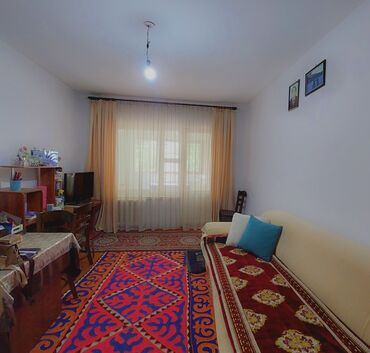 1 комнатная квартира без мебели: 1 комната, 35 м², 106 серия улучшенная, 2 этаж, Косметический ремонт