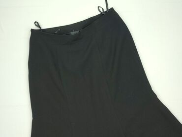 bluzki czarne plus size: Women`s skirt, size XL (EU 42)