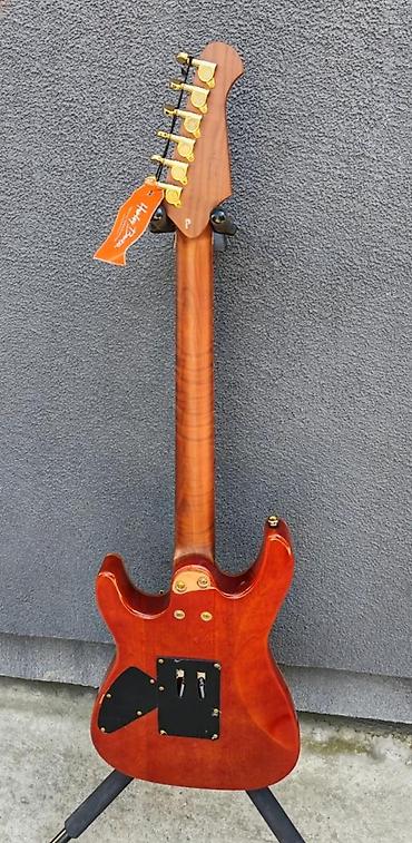 Gitare: HARLEY BENTON GUITAR MAX FUSION SIGNATURE EF | . Slanje po — 9