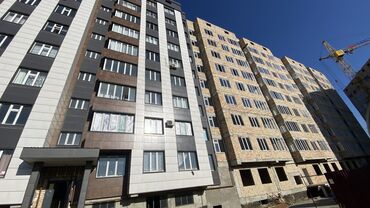 продажа квартир в бишкеке дизель: 3 комнаты, 84 м², Элитка, 6 этаж, Дизайнерский ремонт