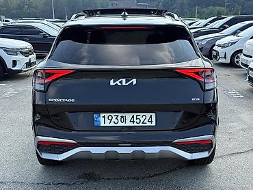 14: Kia Sportage: 2021 г., 1.6 л, Гибрид, Кроссовер — 4