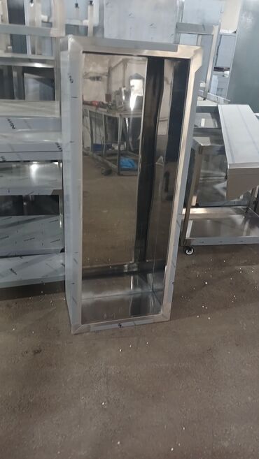 Nerjaveykalar: Peşəkar mətbəx üçün paslanmayan poladdan (inox) avadanlıq paketi - -da lalafo.az — 8 Nerjaveykalar: Peşəkar mətbəx üçün paslanmayan poladdan (inox) avadanlıq paketi - — 8