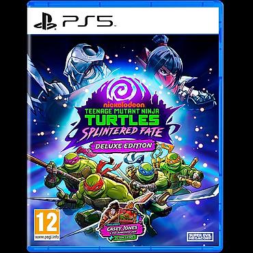 black ops 6: Ps5 nickelodeon turtles teenage Mutant ninja splintered fate — 1