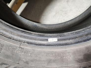а 190: Зимние шины Yokohama Ice Guard IG35 - Размер: 215/70 R16 - Индекс — 2