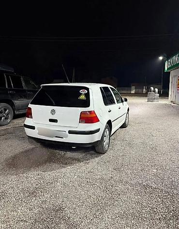 расрочкага авто: Volkswagen Golf: 1999 г., 1.6 л, Механика, Бензин, Хэтчбэк — 2