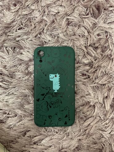 Чехлы: Чехлы для iPhone. XR В комплекте: - Желтый силиконовый чехол с — 7