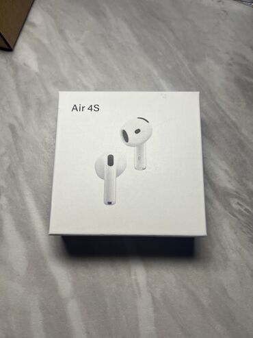 сколько стоит airpods в бишкеке: AirPods 4 торг есть