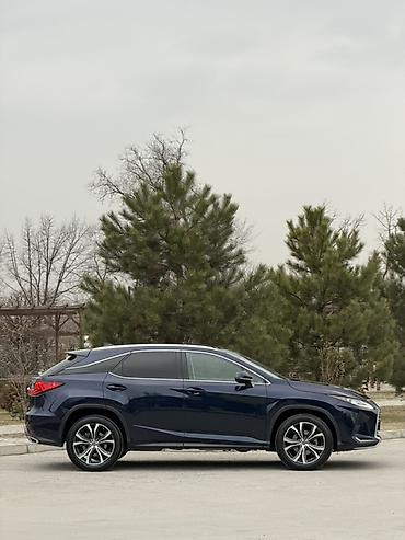 Lexus: Lexus RX: 2022 г., 3.5 л, Автомат, Бензин, Кроссовер — 8